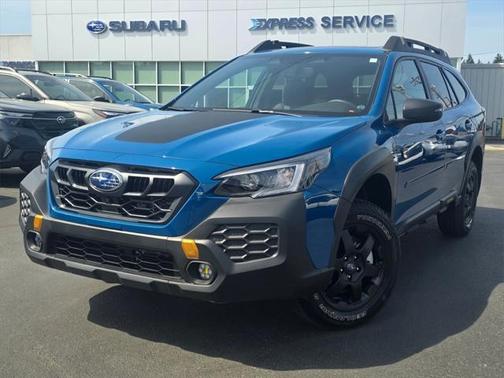 2025 Subaru Outback Wilderness