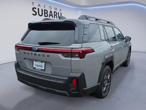 River Rock Pearl 2026 Subaru Outback Premium