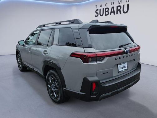 River Rock Pearl 2026 Subaru Outback Premium