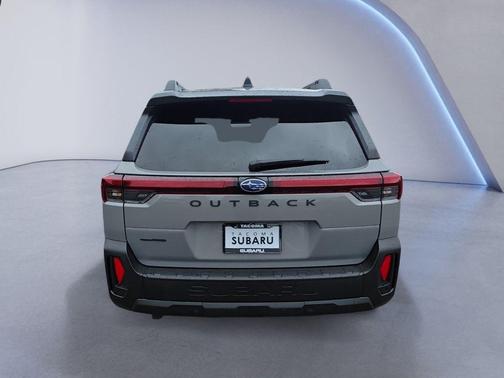 River Rock Pearl 2026 Subaru Outback Premium
