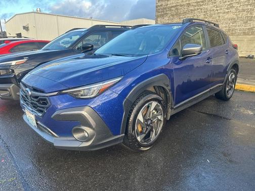 2025 Subaru Crosstrek Limited