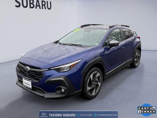 2025 Subaru Crosstrek Limited
