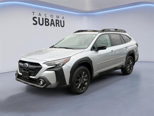 2025 Subaru Outback Onyx Edition XT