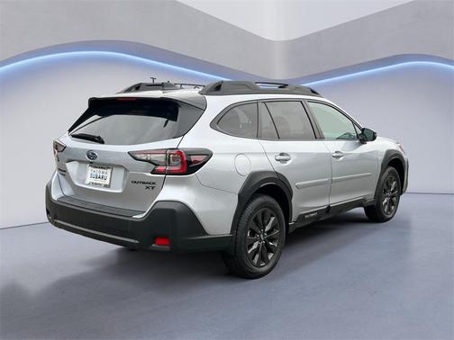 2025 Subaru Outback Onyx Edition XT