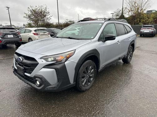 2023 Subaru Outback Onyx Edition XT