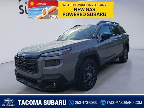 River Rock Pearl 2026 Subaru Outback Premium