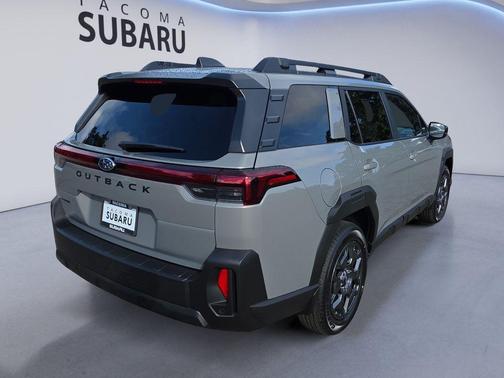 River Rock Pearl 2026 Subaru Outback Premium