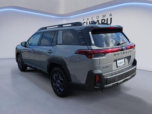 River Rock Pearl 2026 Subaru Outback Premium