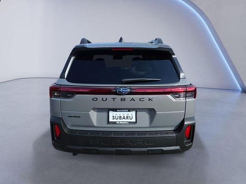 River Rock Pearl 2026 Subaru Outback Premium