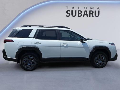 Crystal White Pearl 2026 Subaru Outback Premium