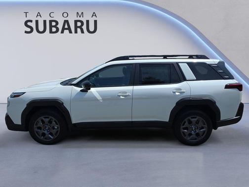 Crystal White Pearl 2026 Subaru Outback Premium