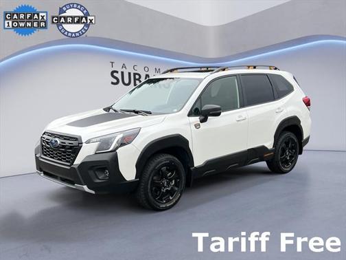 2024 Subaru Forester Wilderness