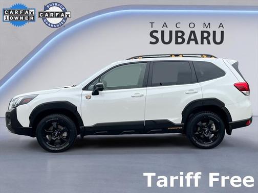 2024 Subaru Forester Wilderness