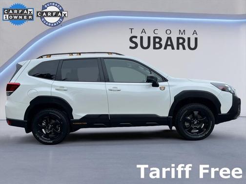 2024 Subaru Forester Wilderness