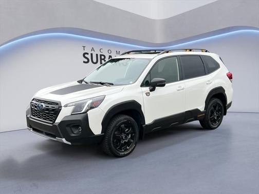 2024 Subaru Forester Wilderness