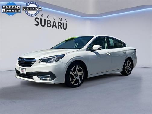 2022 Subaru Legacy Limited