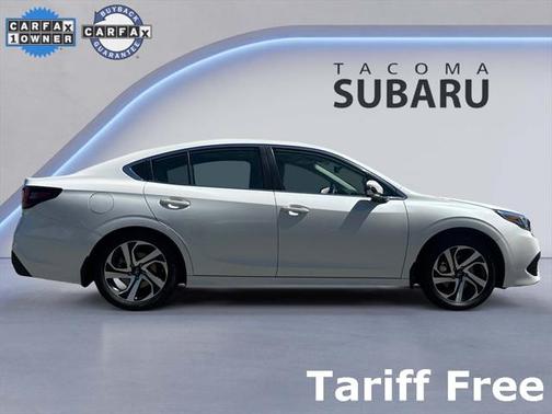 2022 Subaru Legacy Limited
