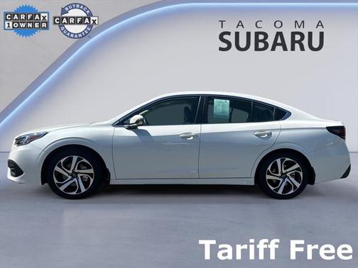 2022 Subaru Legacy Limited