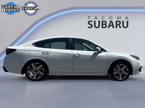 2022 Subaru Legacy Limited