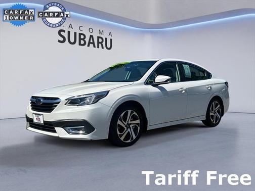 2022 Subaru Legacy Limited