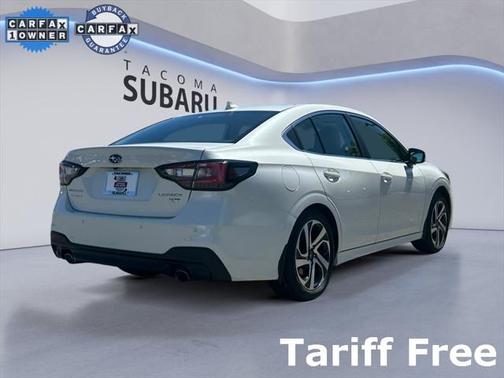 2022 Subaru Legacy Limited