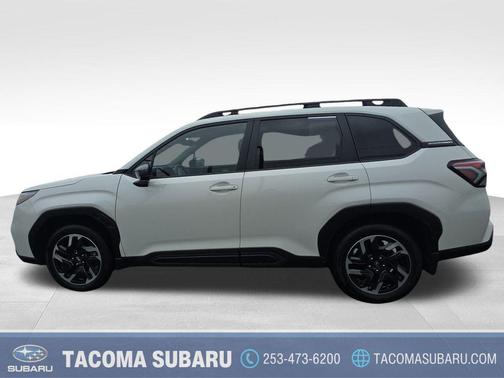2025 Subaru Forester Limited