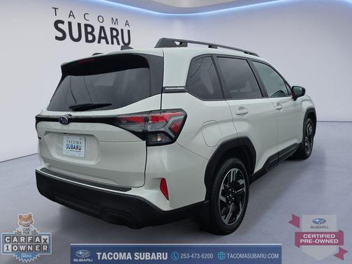 2025 Subaru Forester Limited