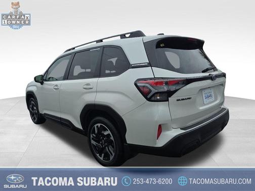 2025 Subaru Forester Limited