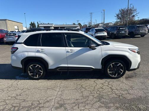 2025 Subaru Forester Limited