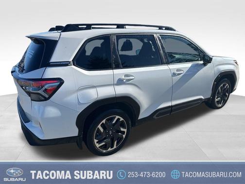 2025 Subaru Forester Limited