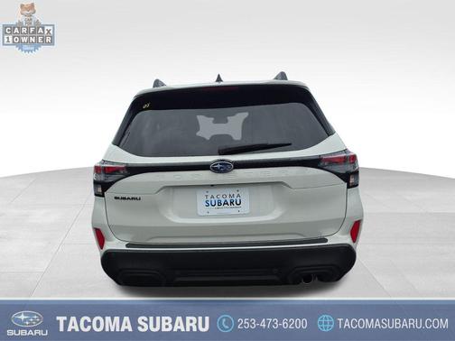 2025 Subaru Forester Limited