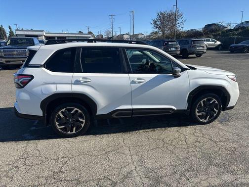 2025 Subaru Forester Limited