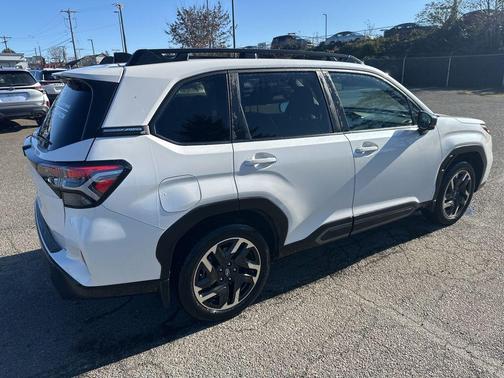 2025 Subaru Forester Limited