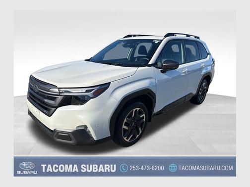 2025 Subaru Forester Limited