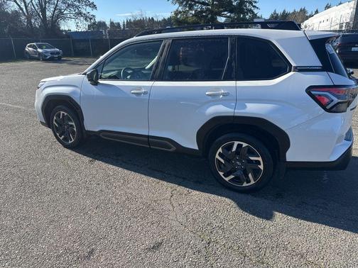 2025 Subaru Forester Limited