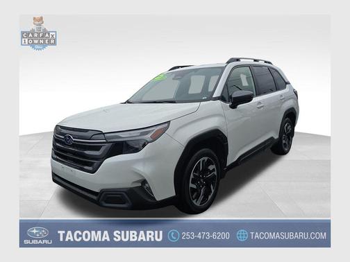 2025 Subaru Forester Limited