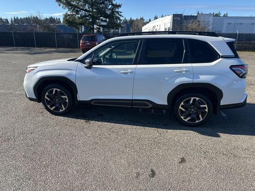 2025 Subaru Forester Limited