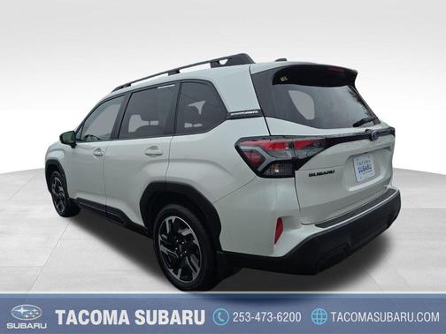 2025 Subaru Forester Limited