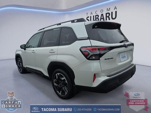 2025 Subaru Forester Limited