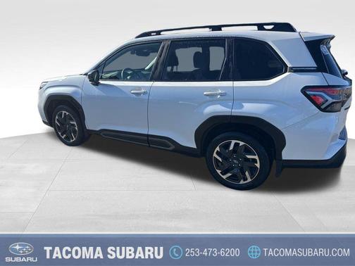 2025 Subaru Forester Limited