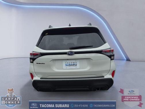 2025 Subaru Forester Limited