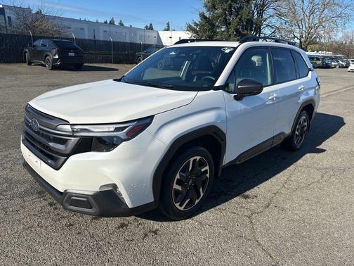 2025 Subaru Forester Limited