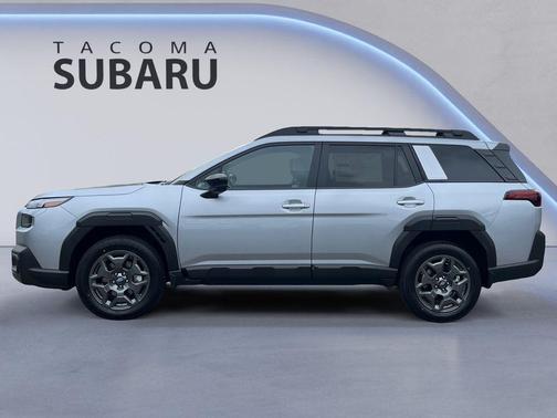 Ice Silver Metallic 2026 Subaru Outback Premium