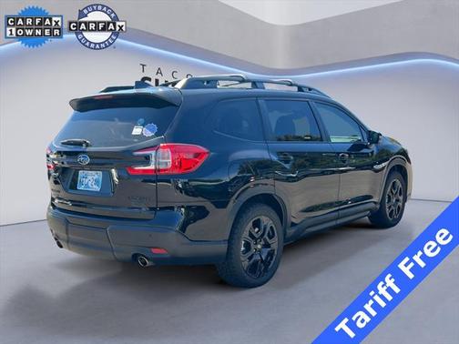 2023 Subaru Ascent Onyx Edition Limited 7-Passenger