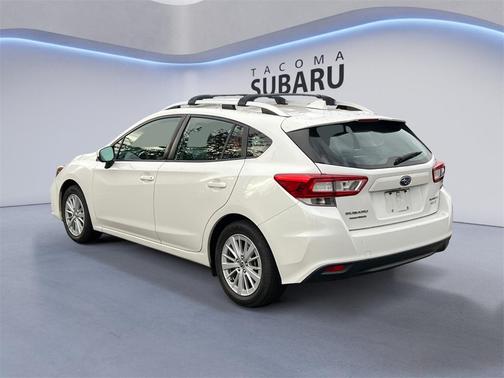 2017 Subaru Impreza 2.0i Premium