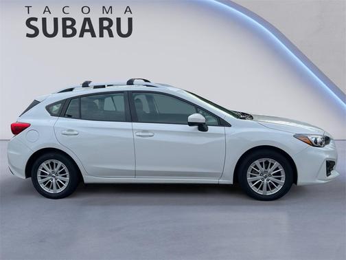 2017 Subaru Impreza 2.0i Premium