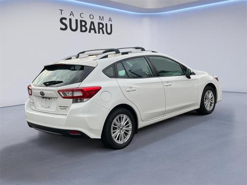 2017 Subaru Impreza 2.0i Premium