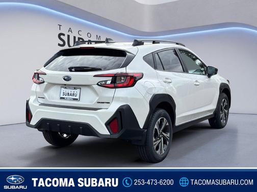 Wh2 2027 Subaru Crosstrek Premium