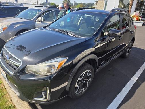2016 Subaru Crosstrek 2.0i Premium