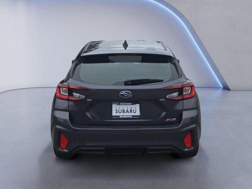 Magnetite Gray Metallic 2026 Subaru Impreza RS